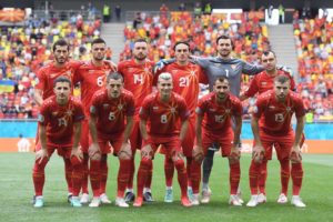 Македонскиот дрес од ЕВРО 2020 – петти најубав во историјата на шампионатите