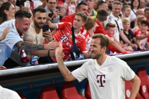 Кејн: Рекордот на Ширер ќе почека, сакам да ја освојам ЛШ со Баерн на „Вембли“