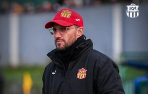 Македонија ЃП се раздели со тренерот Тони Џангаровски