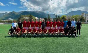 Нов убедлив триумф на Македонија У18 на турнирот „Анталија куп 2024“