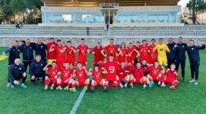 Хет-трик на Алтин Алији, Македонија У18 убедлива против Естонија