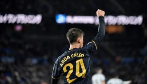Анчелоти: Арда Ѓулер во иднина ќе биде клучен играч на Реал Мадрид