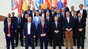 Претставници на ФФМ беа во Тирана, на собирот на федерации од Југоисточна Европа