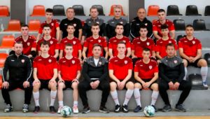 „Истра куп 2024“: Футсал репрезентацијата до 19 години поразена од Словенија