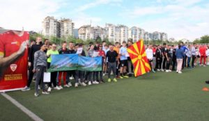 По вторпат одржан инклузивниот фудбалски турнир на терените на ФФМ