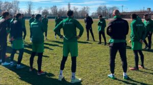 Пелистер ја одработи главната фаза од подготовките во Охрид и се врати во Битола