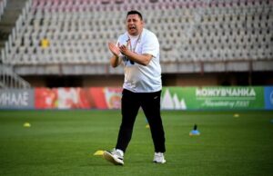 Кондицискиот тренер на Воска Спорт преживеал срцев удар