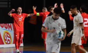 Футсал репрезентацијата на Македонија ги започнува подготовките за мечевите против Холандија и Андора