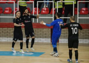 Футсал: КМФ Форца во драматично финале го освои Купот на Македонија