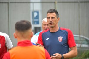 Бојан Маркоски е нов шеф на стручниот штаб на Работнички