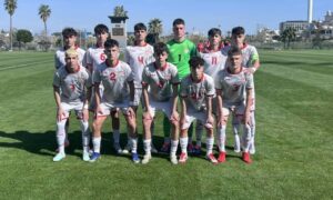 Селекторот Драган Начевски го објави списокот на Македонија У16 за мечевите со БиХ