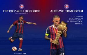 Силекс и Тимовски уште една година заедно