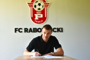 Супер-трансфер во Дебар Маало: Работнички го доведе најталентираниот македонски голман Васко Василев