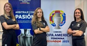 Ивана Пројковска ќе суди полуфинале на Копа Америка