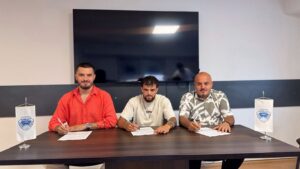 Шкупи се засили со Португалецот Луис Рибеиро кој играл во пониските лиги во Германија