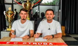 Струга ТЛ се засили со Алтин Алији