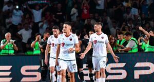 Шкендија во групната фаза на Конференциската лига – ќе биде дел од петтиот шешир при ждребот