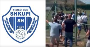 Шкупи се огради од напаѓачите во Штип: Сите што се огрешиле во неспортските настани, нека одговараат за своите постапки