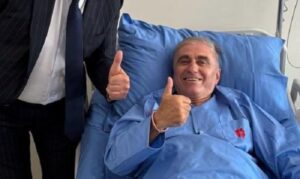 Бошко Ѓуровски е во добро здравје, велат првичните докторски анализи