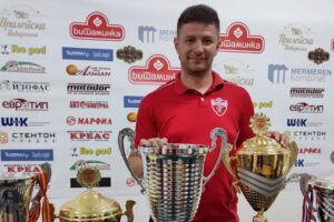 Филип Мирчески е нов тренер на Победа