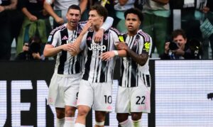 Јувентус остана заробен во мразот во Норвешка