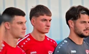 Гаштаров: Имаме квалитет и мотив да одиграме најдобро на отворањето на квалификациите