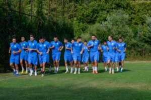 Куп: Охрид го елиминира Шкупи, Детонит подобар од Беласица