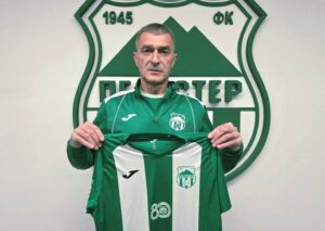 Пелистер го именуваше Милан Стојановски за нов тренер