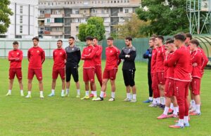 Тео Николовски: Ако ја подобриме завршницата, ќе дојдат подобри резултати за Македонија У21