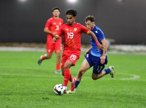 Македонија У21 минимално загуби од Полска