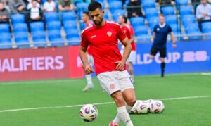 Повредата на Муслиу беше посилна од желбата за играње
