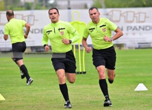 ФФМ со нов систем за евалуација на фудбалските судии (ВИДЕО)