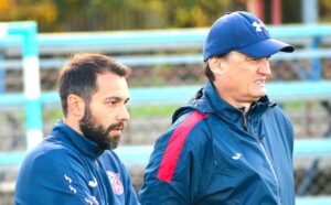 Работнички се раздели со Алпарслан Ердем и Бобан Бабунски