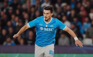 Елмас: „На располагање сум на Конте каде и да бидам потребен во тимот“