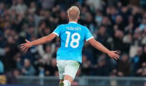 Лацио ја продолжи успешната серија и против Калјари (ВИДЕО)