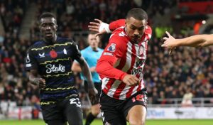 Сандерленд и Евертон ремизираа на „Стадионот на светлината“ (ВИДЕО)