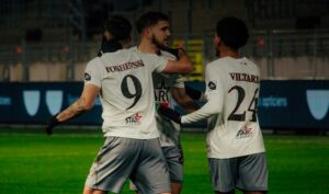 Нов гол за Давид Тошевски во Белгија (ВИДЕО)