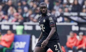 Баерн Минхен со сите сили ќе се обиде да го задржи Упамекано