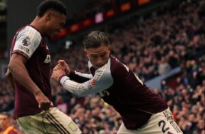 Арсенал падна во 95.минута на гости кај Астон Вила (ВИДЕО)