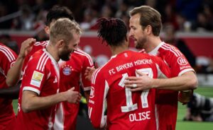 Хет-трик на Кејн, Баерн го растури Штутгарт (ВИДЕО)