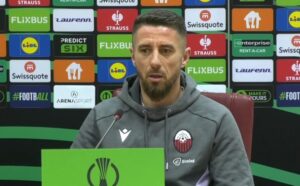 Бесарт Ибраими: Со поддршка од навивачите можеме и до победа