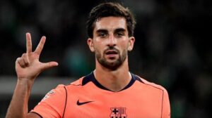 Хет-трик на Феран Торес, Барса му даде пет гола на Бетис (ВИДЕО)