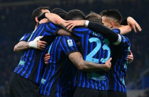 Интер убедливо го порази Комо (ВИДЕО)