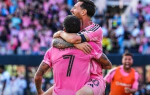 Лео Меси со Интер Мајами ја освои титулата во МЛС лигата (ВИДЕО)