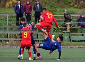 АП Брера е лидер во Младинската Супер лига, соседското дерби за Македонија ЃП
