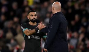 Кој ќе победи во битката меѓу Мохамед Салах и Арне Слот?